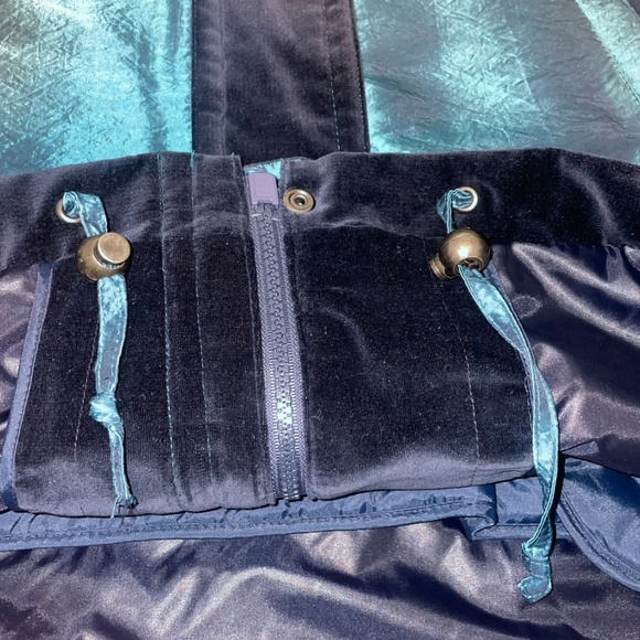 Vintage London Fog Essential 3M Reflective Zip Jacket Size XS Reg - Picture 13 of 15